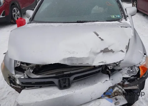 2008 Honda Civic Ex z USA, uszkodzony, nr VIN 2HGFG12868H538032